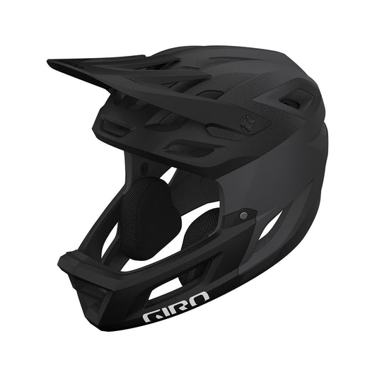 GIRO COALITION SPHERICAL Black MTB Helmet