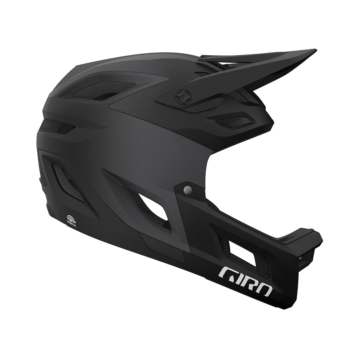 MTB-hjelm GIRO COALITION SPHERICAL Sort