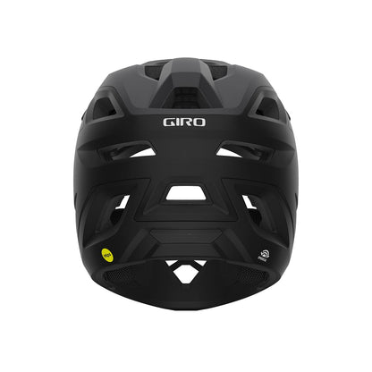Kalnų dviračio šalmas GIRO COALITION SPHERICAL Juodas