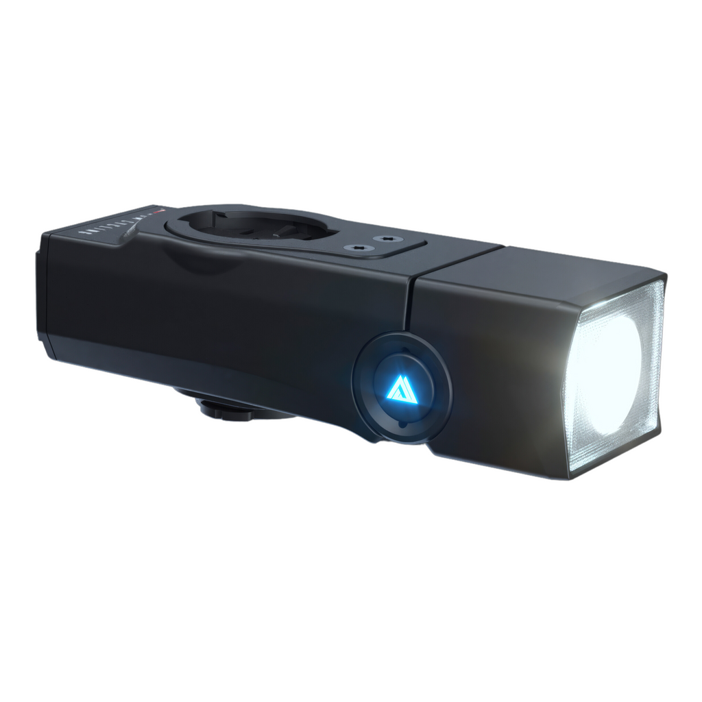 KOM CYCLING QUICK RELEASE LIGHT 1000 Front Light