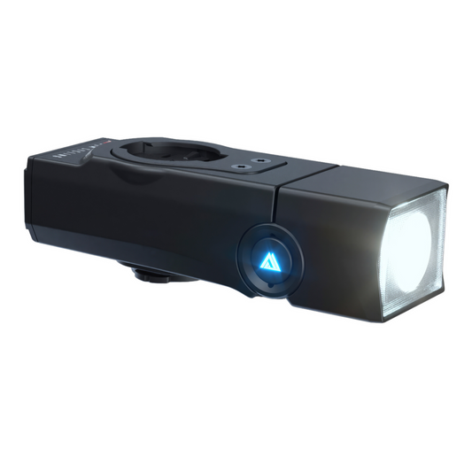 KOM CYCLING QUICK RELEASE LIGHT 1000 -etuvalo