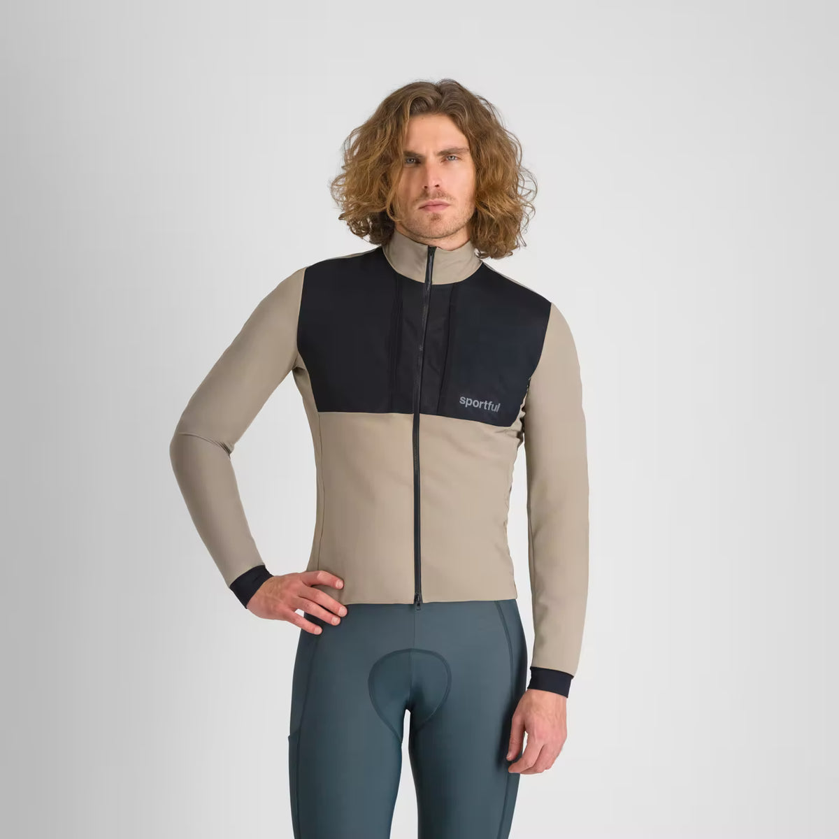 SPORTFUL SUPERGIARA 2 Jacket Beige
