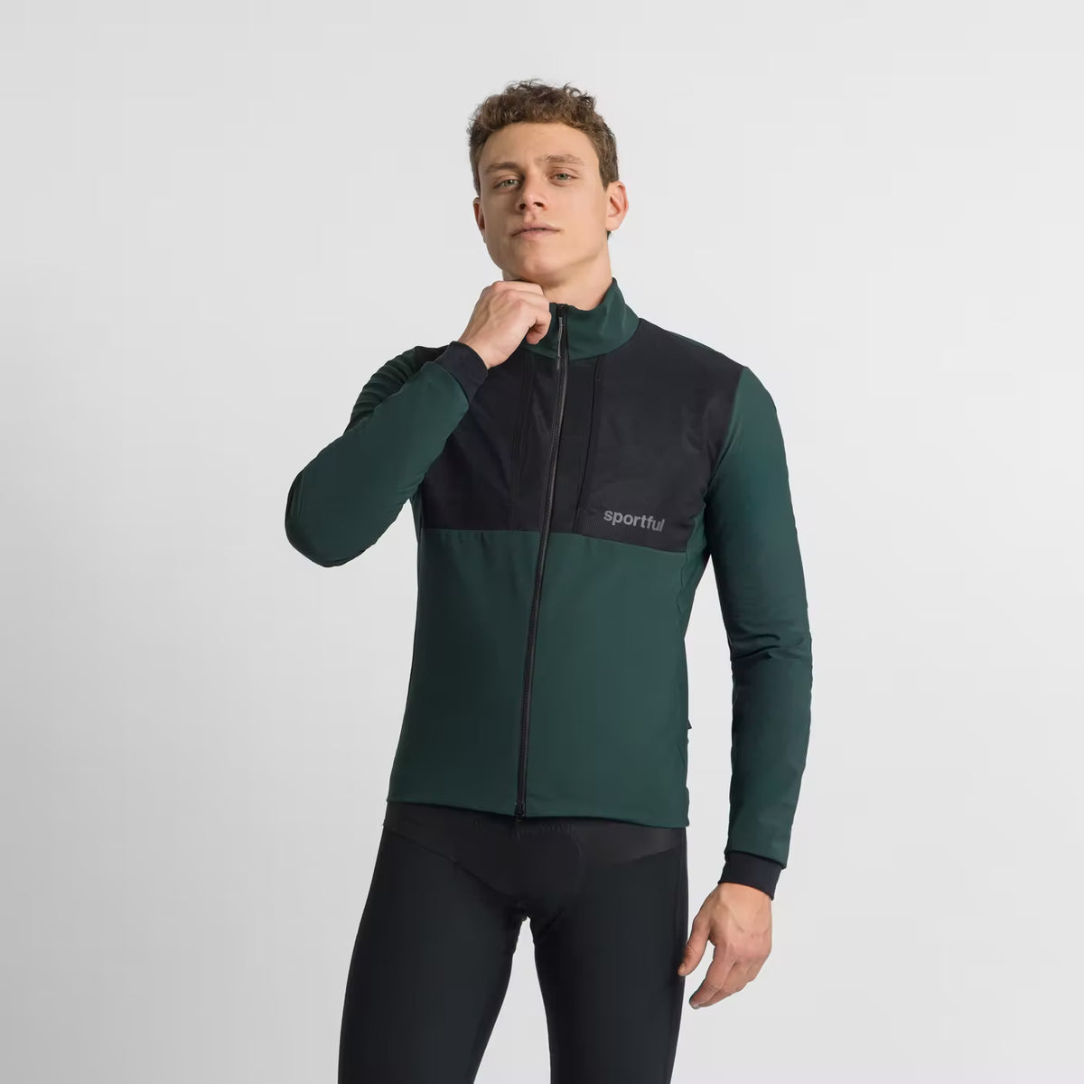 SPORTFUL SUPERGIARA 2 Jacket Green