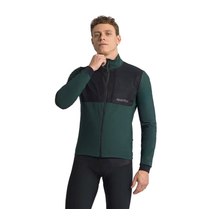 Bunda SPORTFUL SUPERGIARA 2 zelená