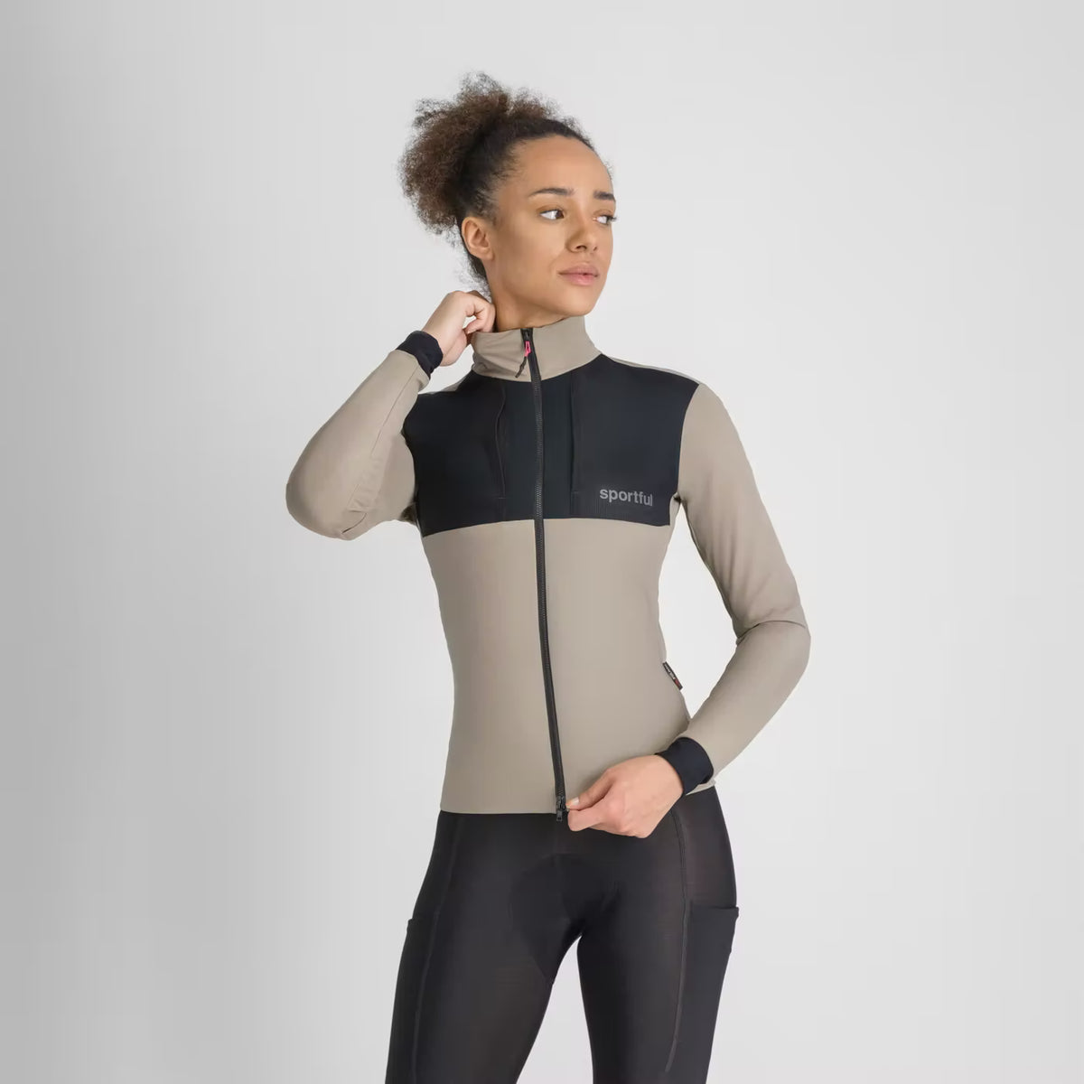 SPORTFUL SUPERGIARA 2 Women's Jacket Beige