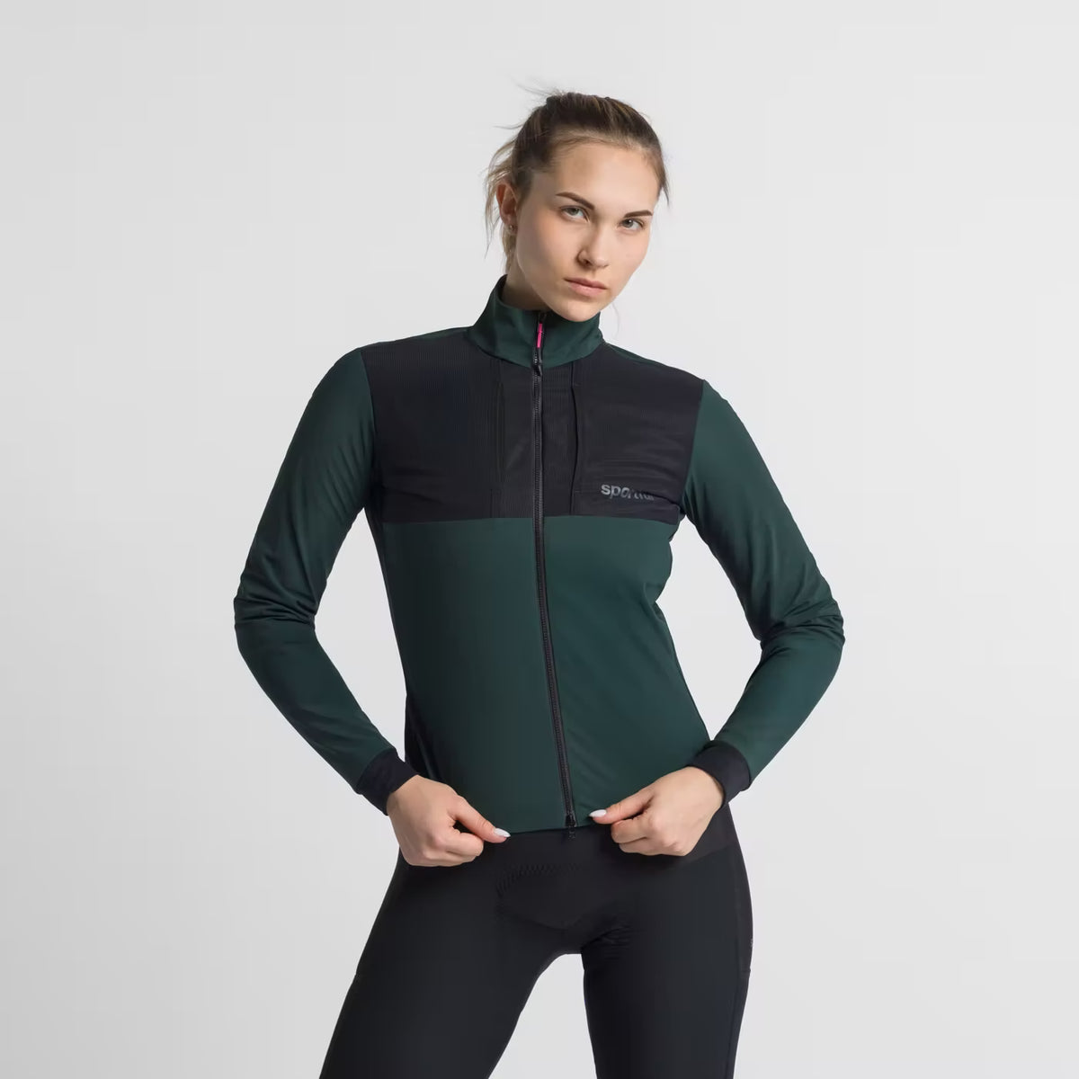 SPORTFUL SUPERGIARA 2 Women's Jacket Green