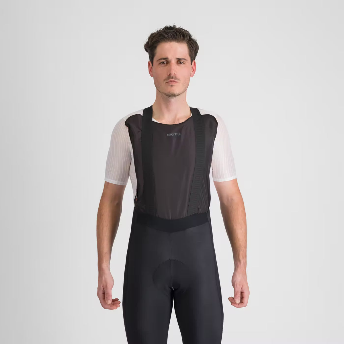 SPORTFUL GAZZETTA SHIFT Black Sleeveless Base Layer