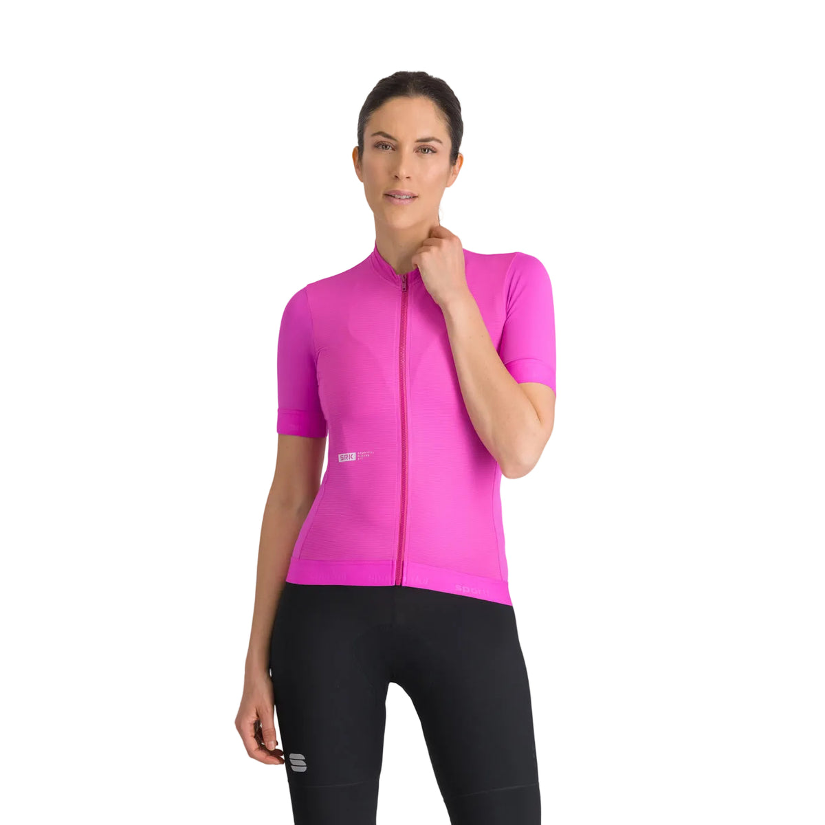 Shirt SPORTFUL SRK 2 Korte Mouwen Dames Roze