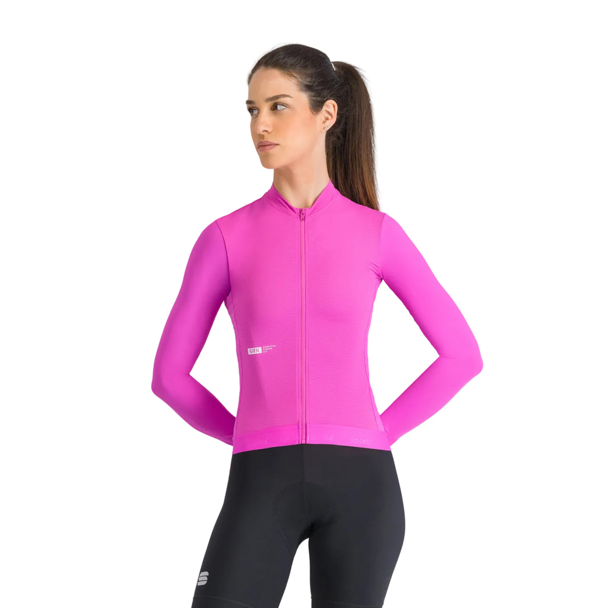 Tröja SPORTFUL SRK Långärmad Dam Rosa