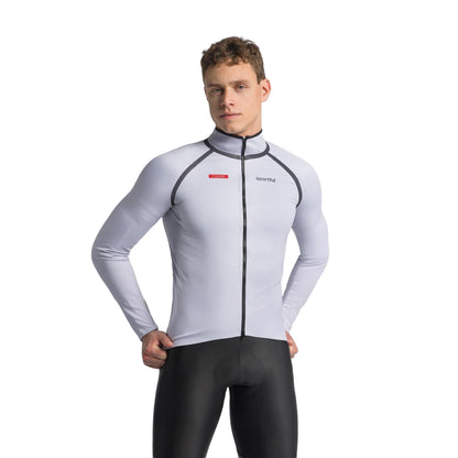 Harmaa SPORTFUL FIANDRE HYPER -pyöräilytakki