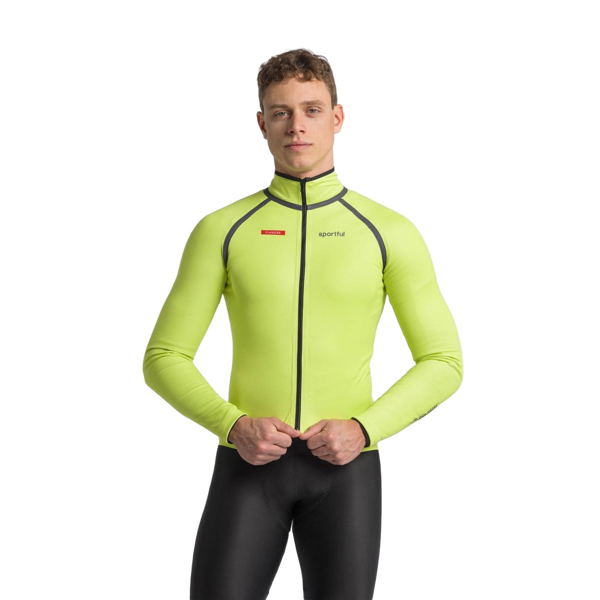 Kollane SPORTFUL FIANDRE HYPER jope