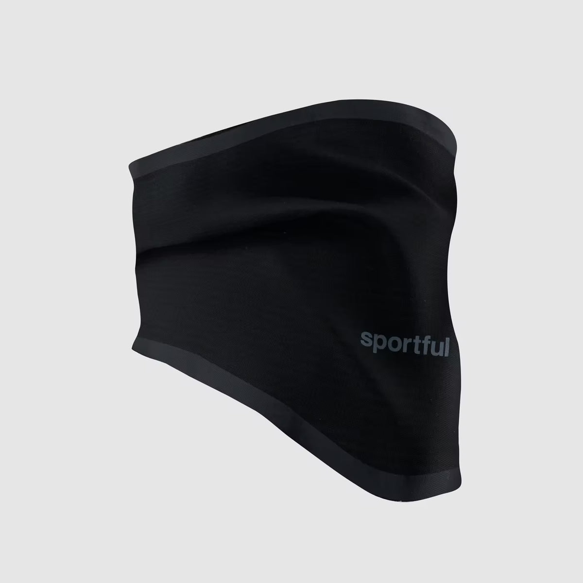 SPORTFUL WINTER Neck Warmer Black