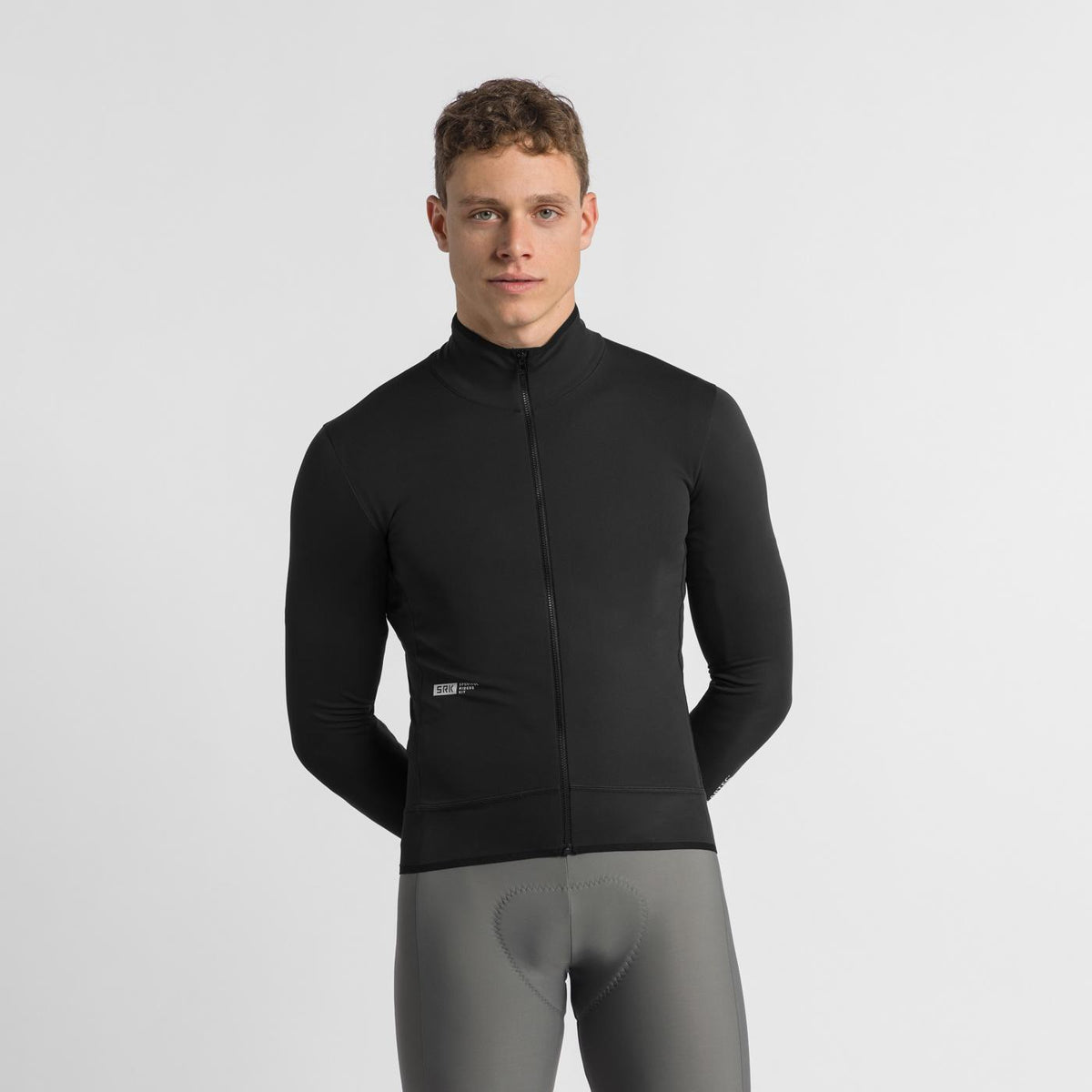 SPORTFUL SRK SHIFT Black Jacket