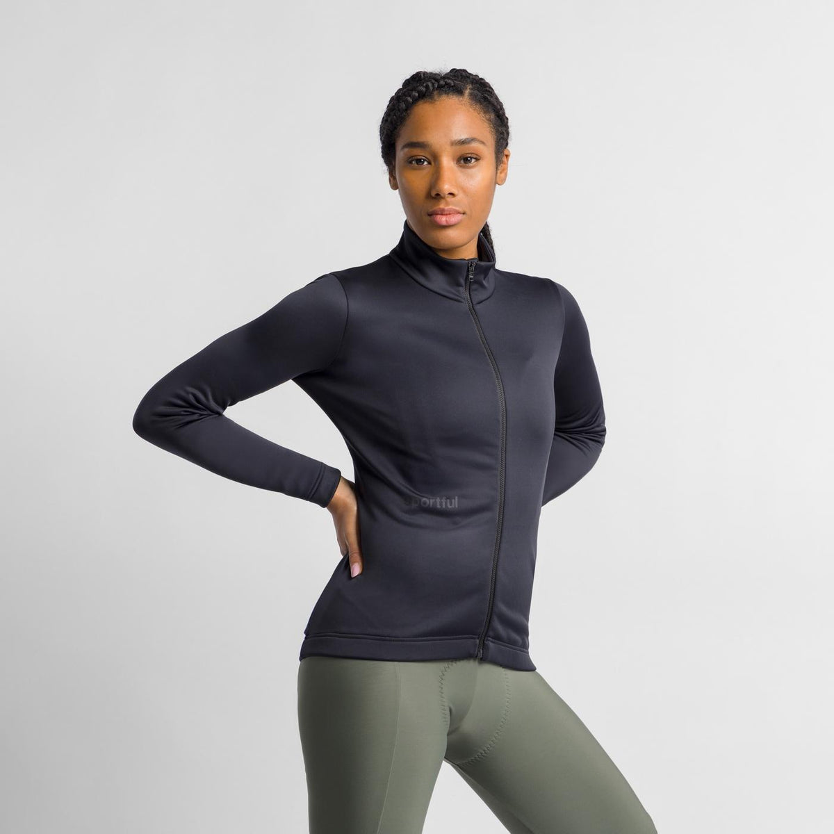 SPORTFUL CLASSIC 2 Women’s Jacket Black