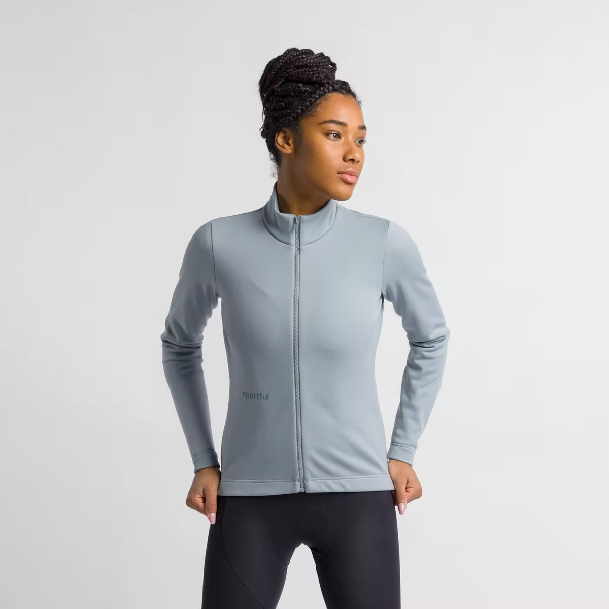 SPORTFUL CLASSIC 2 Women’s Jacket Grey