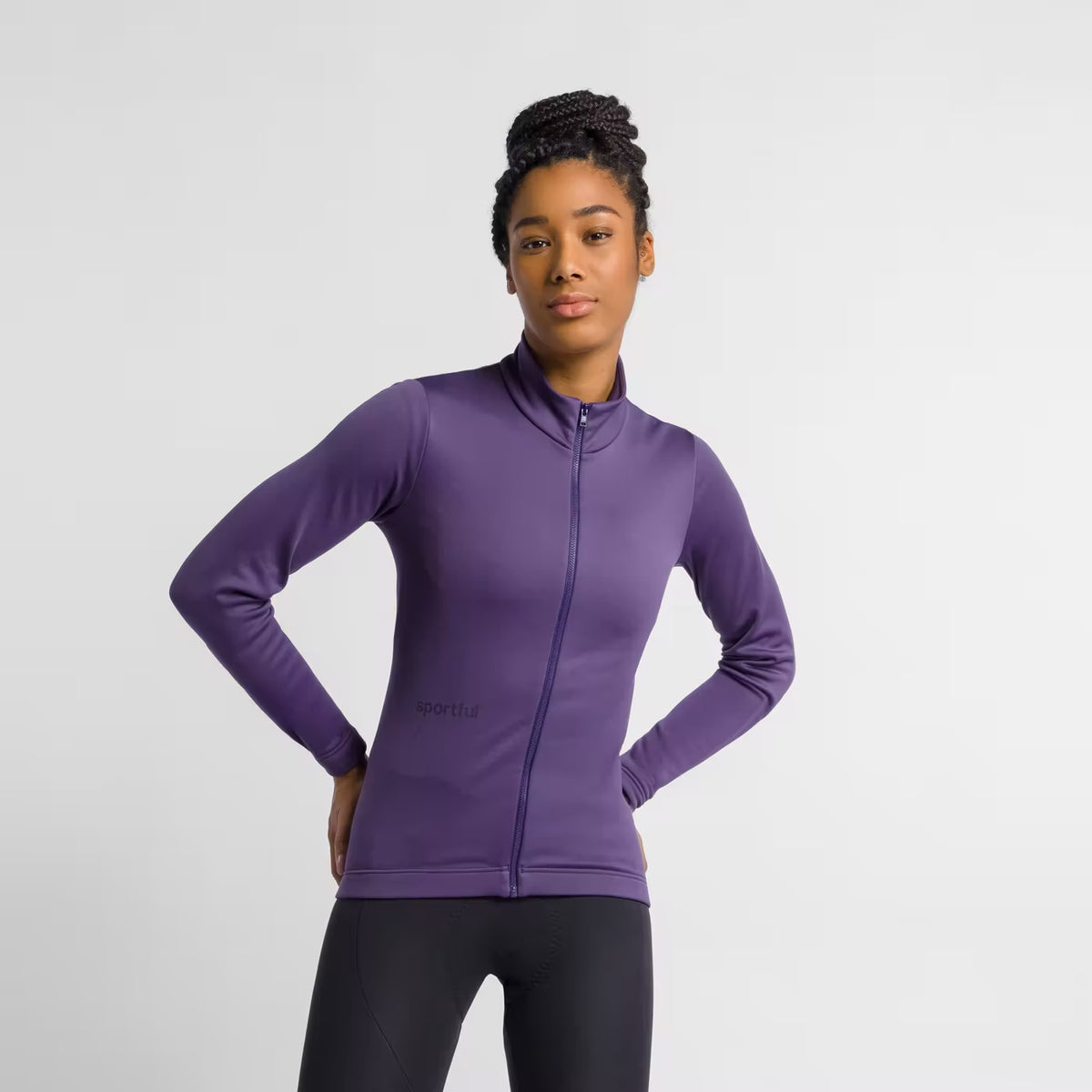 SPORTFUL CLASSIC 2 damjacka lila