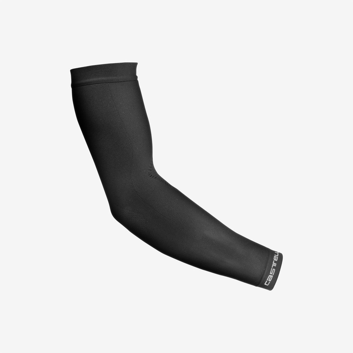 Armvärmare CASTELLI PRO SEAMLESS 2 Svart