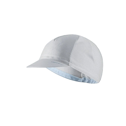 Casquette CASTELLI ESPRESSO 2 Lichtgrijs