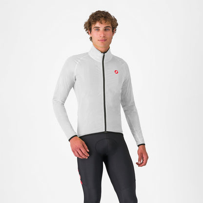 Jachetă CASTELLI SQUALL SHELL Gri