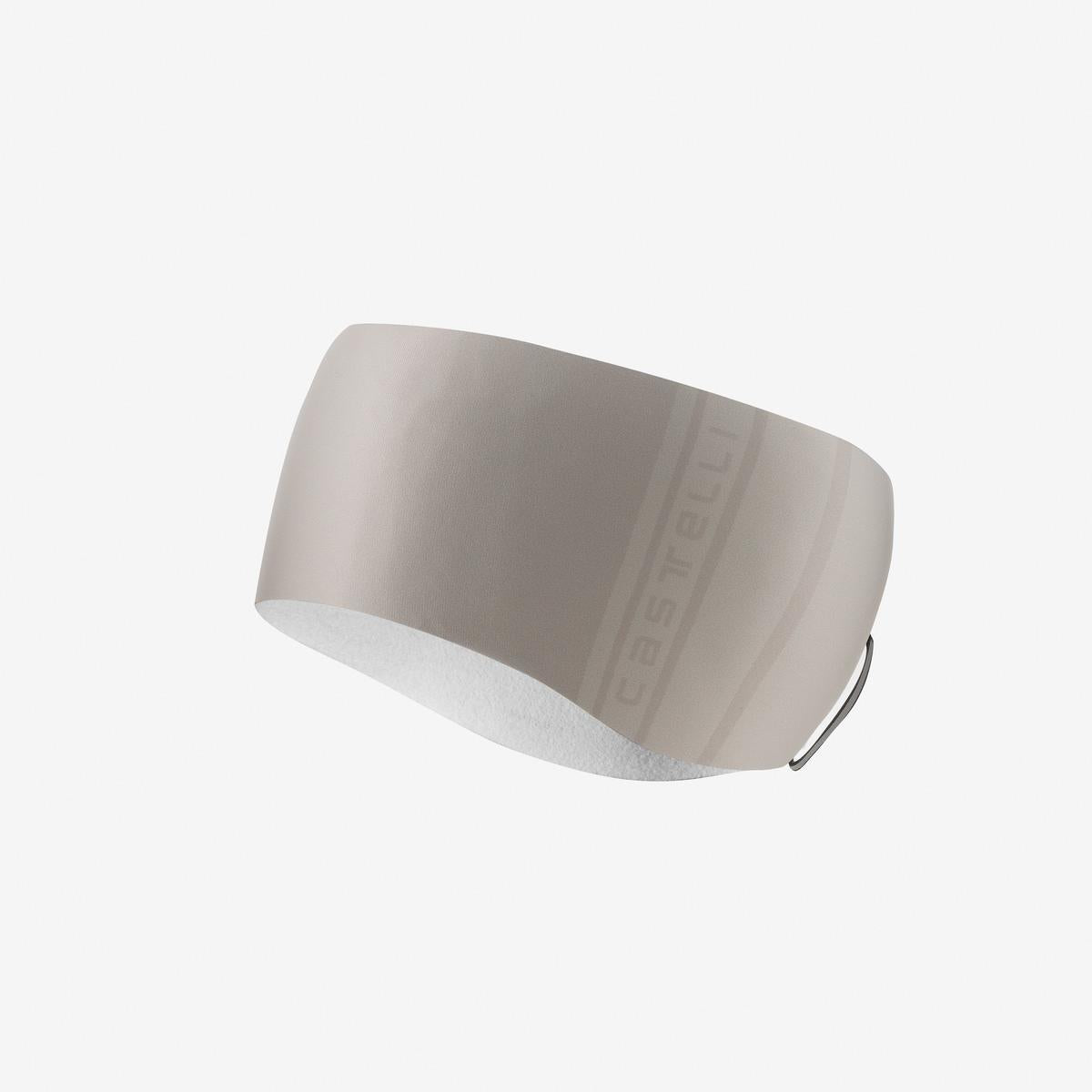 Čelenka CASTELLI PRO THERMAL 2 stříbrná