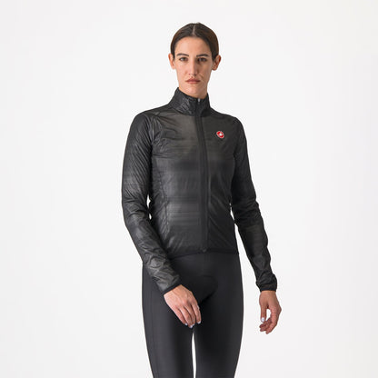 Дамско Яке CASTELLI SQUALL SHELL Черно