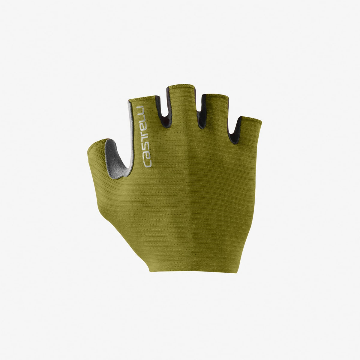 Korte handsker CASTELLI ESPRESSO Grøn