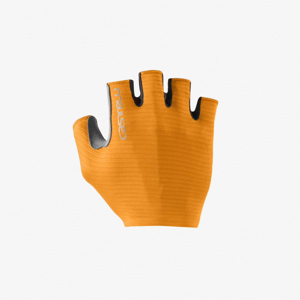 Korte Handsker CASTELLI ESPRESSO Orange
