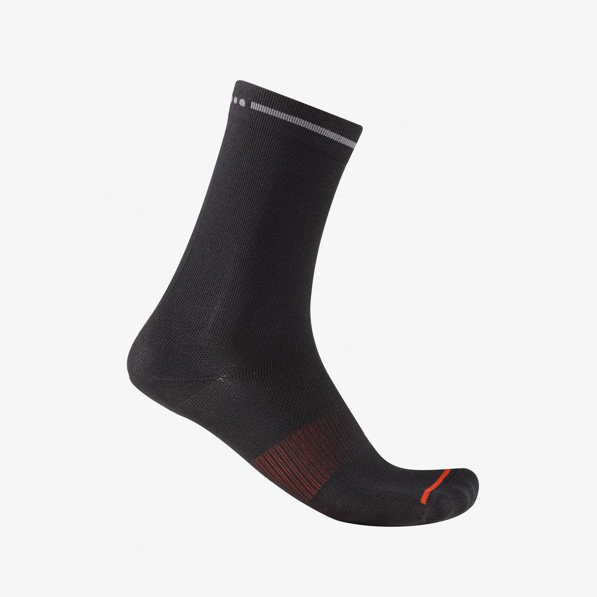 Κάλτσες CASTELLI PREMIO EVO 18 Μαύρο