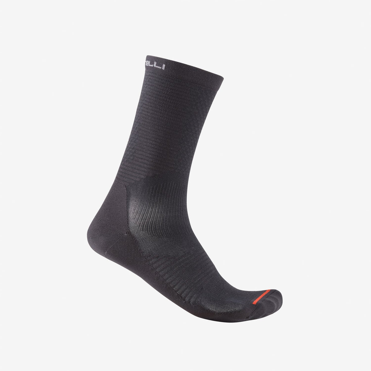 Strumpor CASTELLI A/C 18 Svart