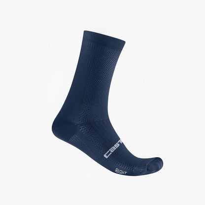 Чорапи CASTELLI ESPRESSO 18 Сини