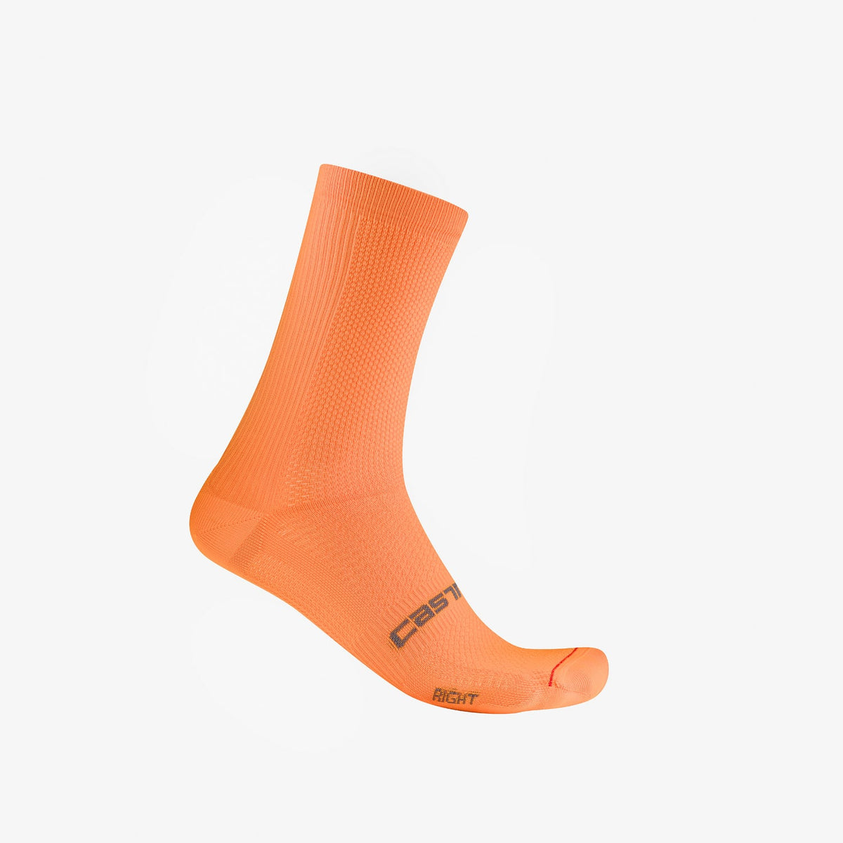 Κάλτσες CASTELLI ESPRESSO 18 Πορτοκαλί