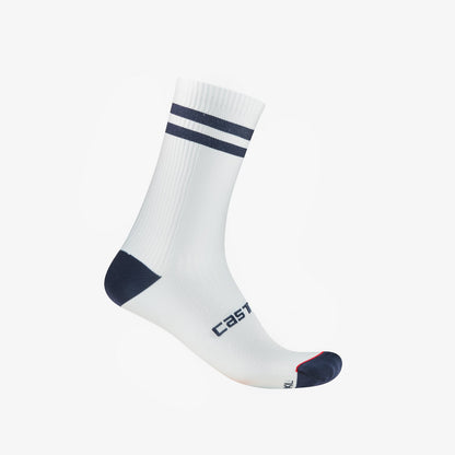 CASTELLI ORIGINALE 18 kék zoknik