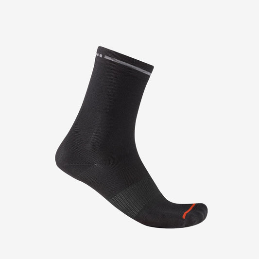 Κάλτσες CASTELLI PREMIO EVO 12 Γυναίκα Μαύρο