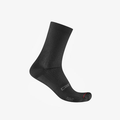 Sokker CASTELLI ESPRESSO 2 W 12 Dame Sort