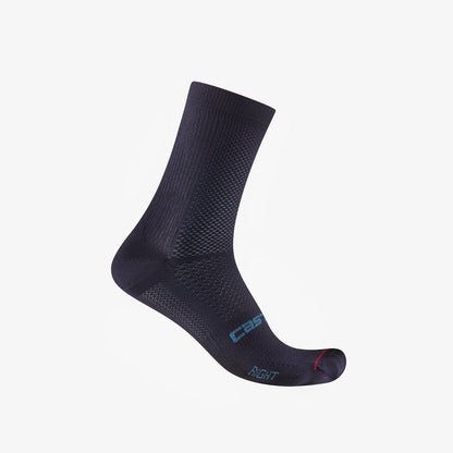 Дамски чорапи CASTELLI ESPRESSO 2 W 12 Синьо