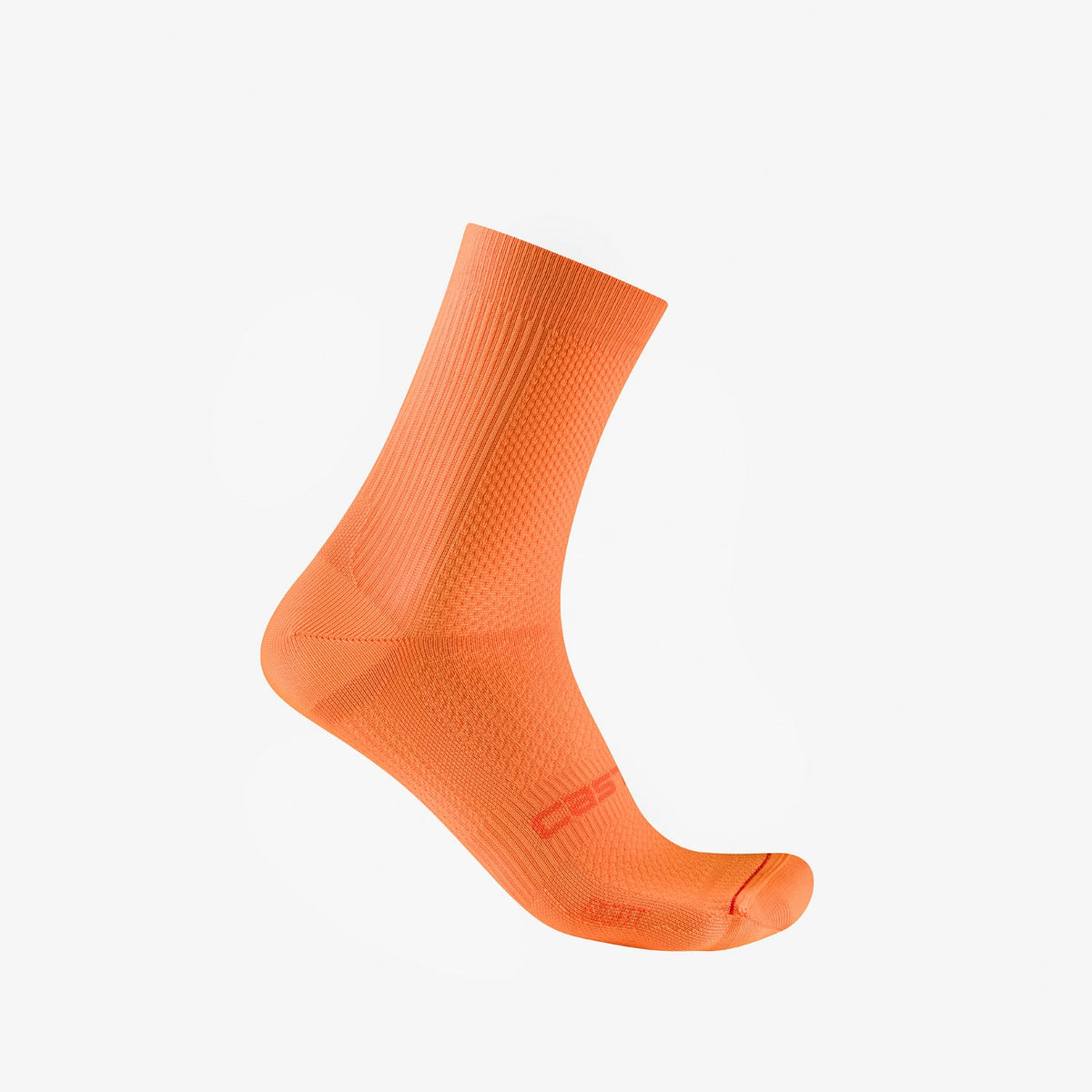Sokker CASTELLI ESPRESSO 2 W 12 Dame Orange