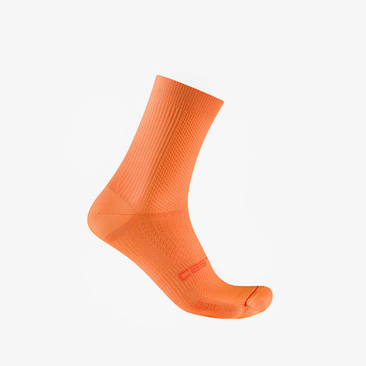 Κάλτσες CASTELLI ESPRESSO 2 W 12 Γυναικείες Πορτοκαλί
