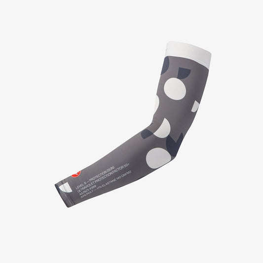 CASTELLI R--A/D armbeskyttere grå