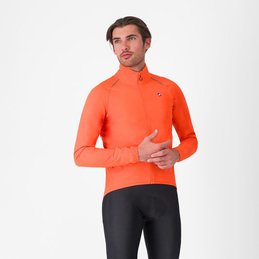 Takki CASTELLI EMERGENCY 3 RAIN Oranssi