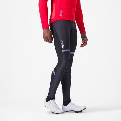 CASTELLI POLARE 4 Long Bib Tights Black