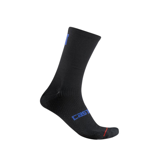 Κάλτσες CASTELLI COMO 15 THERMAL Γυναικείες Μαύρο