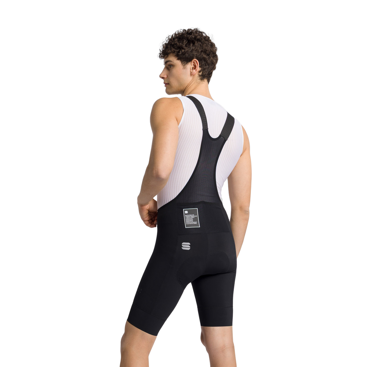 SPORTFUL SRK Bib Short Black