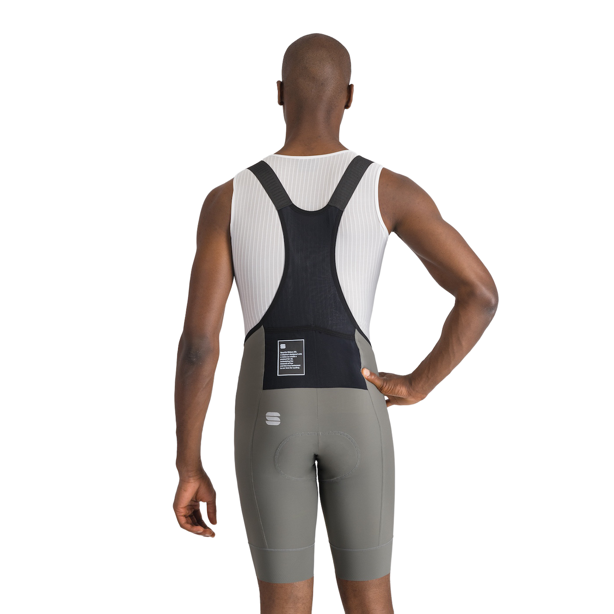 Bib-shorts SPORTFUL SRK Grå