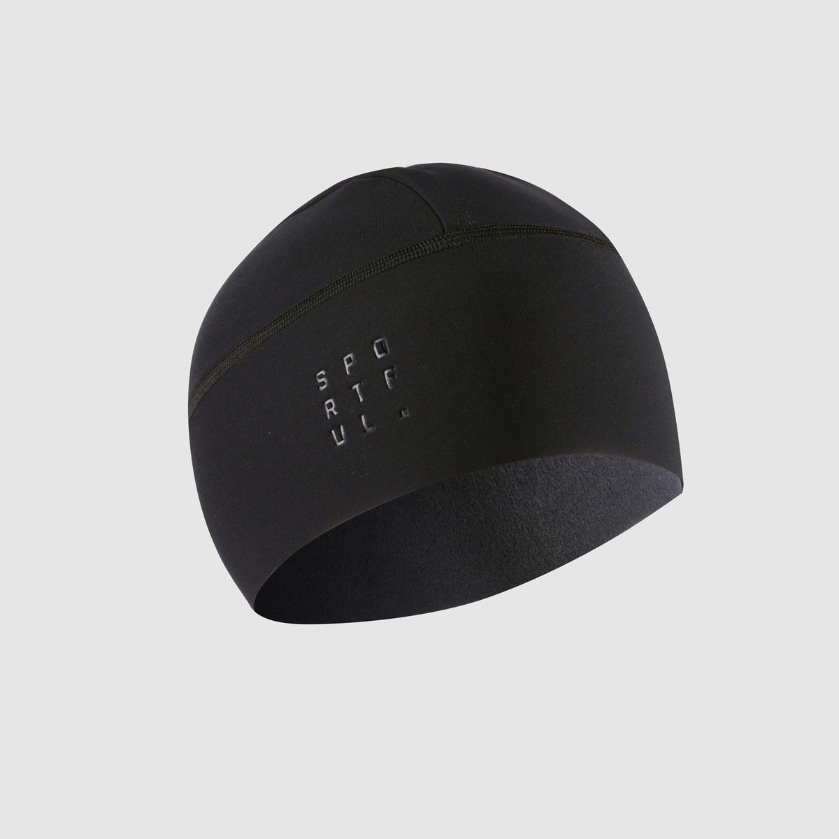 SPORTFUL SRK Black Cycling Cap