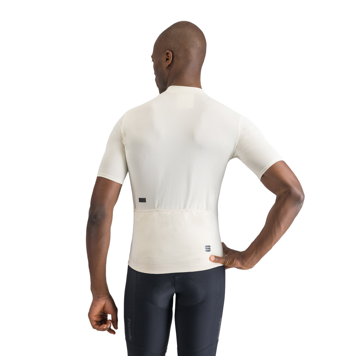 Trøje SPORTFUL CLASSIC JERSEY Korte Ærmer Creme