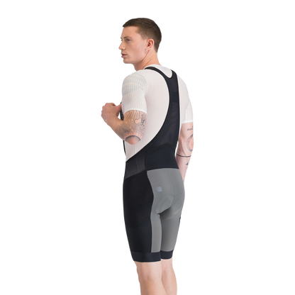 Kort Bibshort SPORTFUL SUPERGIARA 2 Grå/Sort