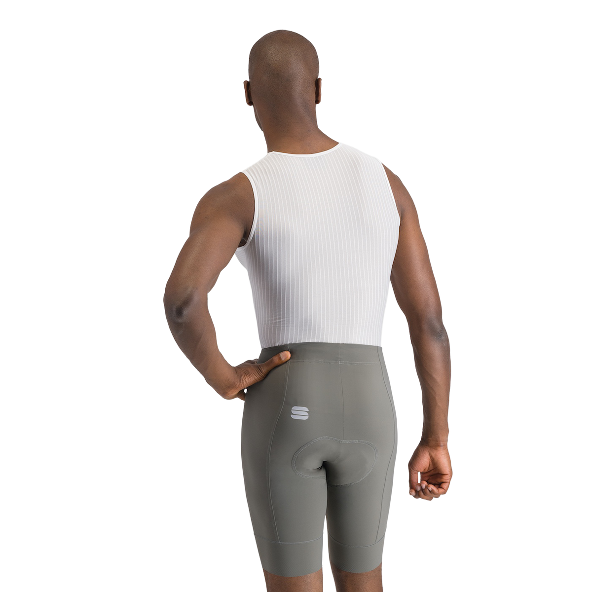 SPORTFUL SRK Short Cycling Shorts Grey