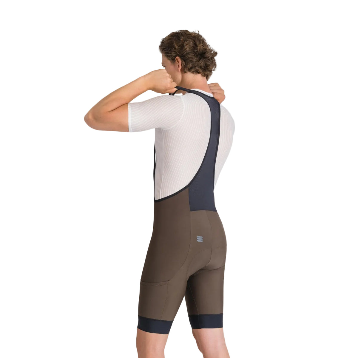 Krátké lacláče SPORTFUL GIARA 2 hnědé