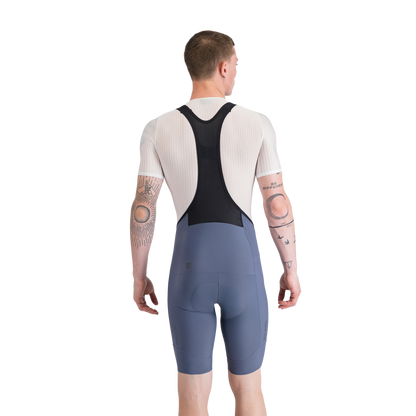 SPORTFUL PULSE Men's Bib Short Grey