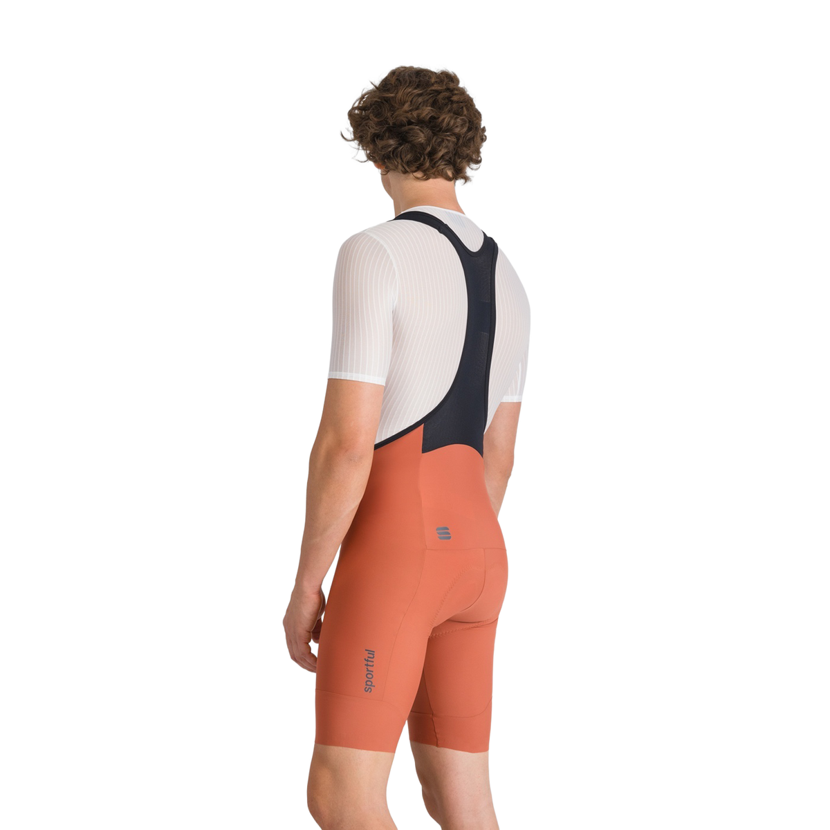 Hängselcuissard SPORTFUL PULSE Orange